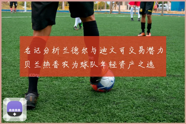 名记分析兰德尔与迪文可交易潜力贝兰热香农为球队年轻资产之选