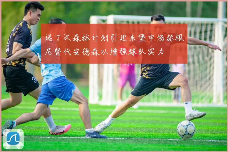 诺丁汉森林计划引进米堡中场赫根尼替代安德森以增强球队实力